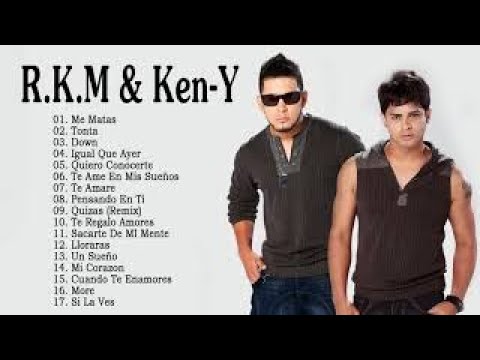 Las mejores canciones de RAKIM & KEN Y - RKM & KEN-Y Greatest Hits Songs Collection