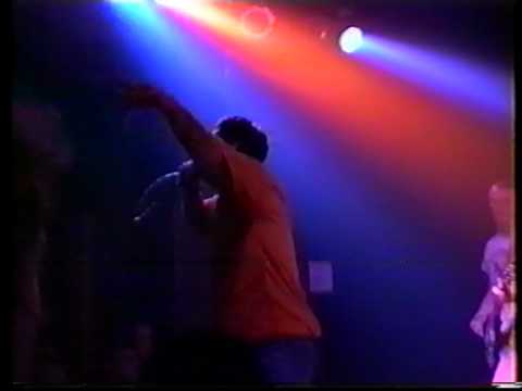 BLAGGERS ITA @ Uni Mensa, Göttingen 1993