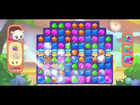 Wildscapes Level 231 with NO BOOSTERS