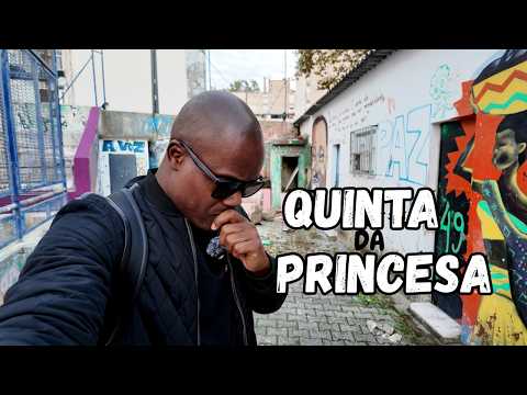 Inside the most AMAZING neighborhood in PORTUGAL 🇵🇹 SEIXAL South Bank