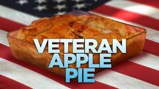 APPLE PIE RECIPE WITH 101 YEARS OF UNBELIEVABLE STORIES, told by a D Day Veteran