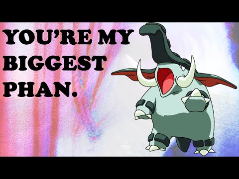 The Rise of Donphan in DPP OU