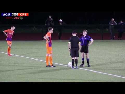 Aquinas v Cregagh Wanderers - Under 15s Premier Supp Cup - 7th September 2018