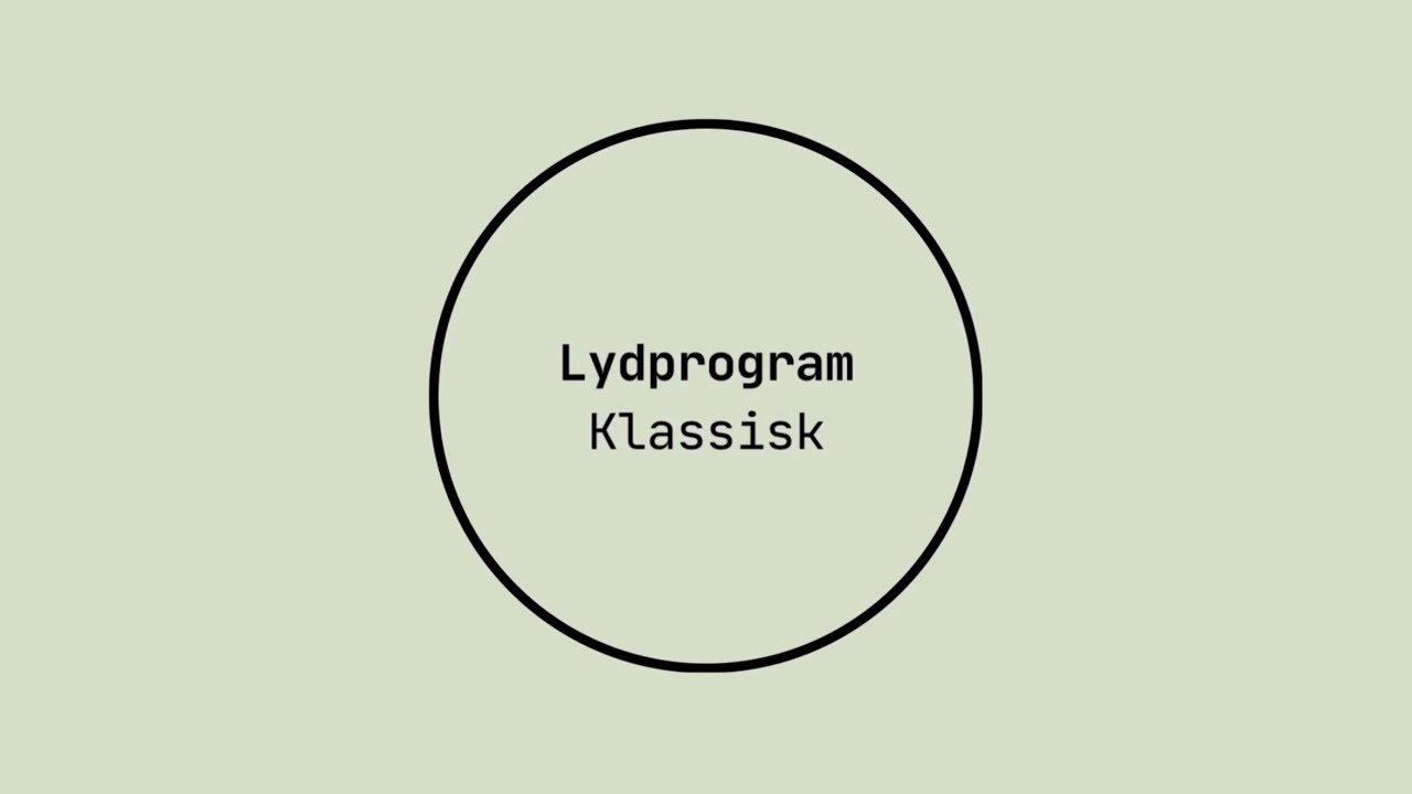 Lydprogram: Blød yoga