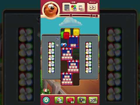 #ToonBlast #Level 3514