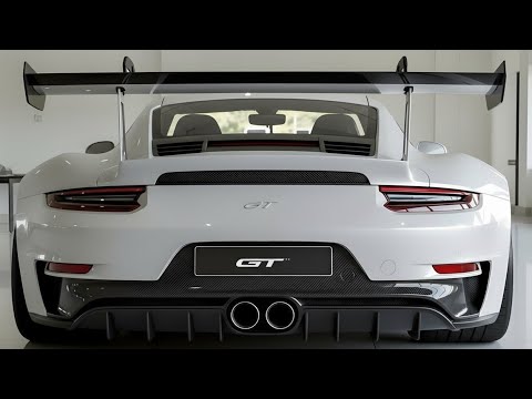 2026 Porsche 911 GT3 Review – 9,000 RPM Monster | Full Exterior, Interior, Performance & Price