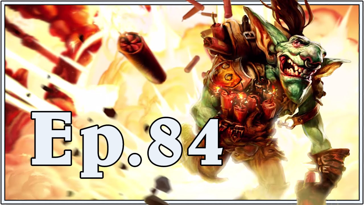 Tổng hợp những pha hài hước và điên rồ nhất của Hearthstone P.84