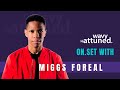 MIGGS FOREAL ON SET For Wavy Attuned 4K Soulful Deep House Jazzy Grooves