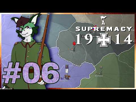 Supremacy 1914 | 100er Karte - Ukraine #06 - Der Brotarsch der Welt