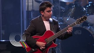 Andreas Varady - Quincyology - 47th Montreux Jazz Festival