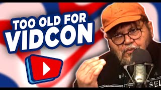 Too Cool for Reunions, Too Old for VidCon - Funhaus Podcast