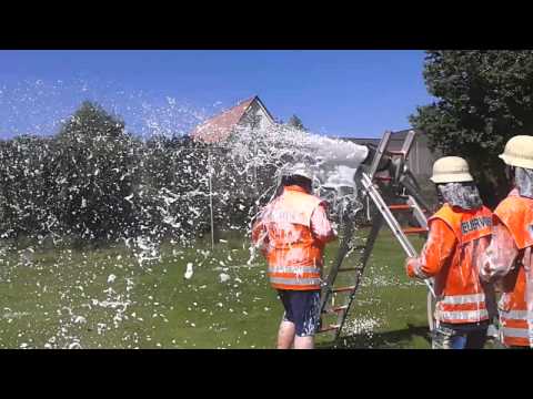 Cold Water Challenge 2014 Feuerwehr Handorf