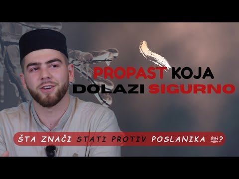 Sura Mesed - Sigurna propast onih koji se suprotstave Poslaniku | hfz. Hamdo ef. Solo