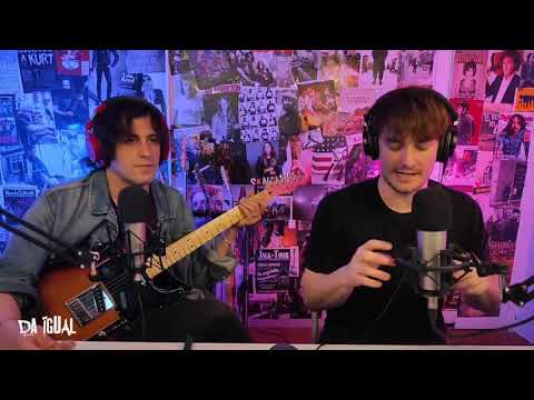 Componer, grabar, mezclar y masterizar en directo por Da Igual