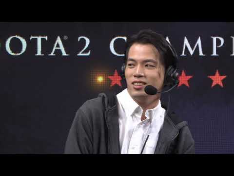 [CN] Infamous vs Secret BO3 - The International 2019 Main Event Day 4