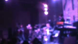 Pacinello FULL SET opening for the All-American Rejects