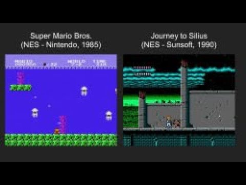 A Brief History of Video Game Music