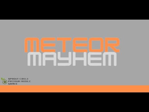 Meteor Mayhem