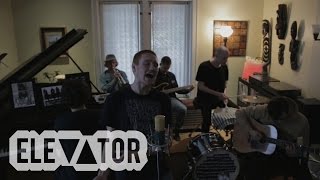 Manwolves perform &quot;Shreddy Kreuger&quot; | unmixed / unmastered