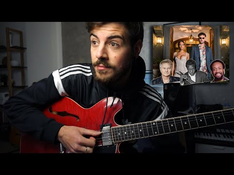 Carl Brave - Parli Parli (guitar cover) ft. Elodie, Miles Davis, Ron e Earth Wind & Fire