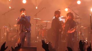 The Maccabees - Precious Time Live @ Alexandra Palace