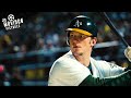 Hatteberg S Homerun Victory Moment Moneyball Brad Pitt Jonah Hill