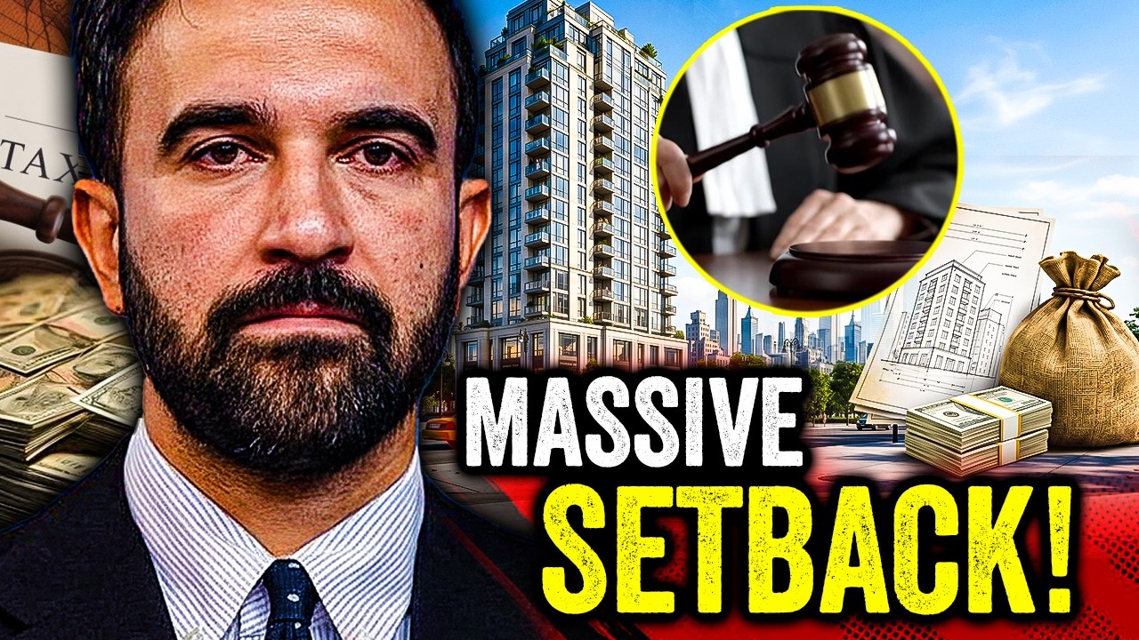 You Won’t BELIEVE What Just Happened to Mamdani!!!