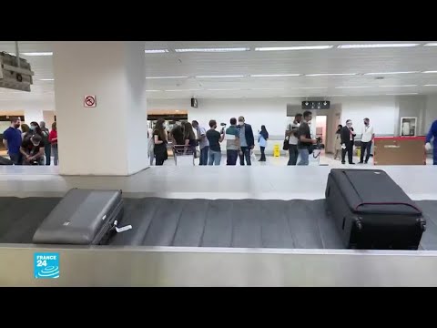 مطار رفيق الحريري في بيروت يعيد استئناف نشاطه بعد إقفال استمر لنحو 3 أشهر