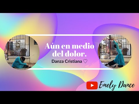 Aún en medio del dolor - Twice / Danza Cristiana ✞ Emely Dance ♡︎