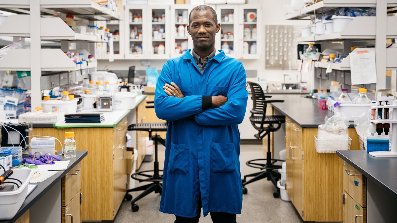 William Tarpeh | 2025 MacArthur Fellow