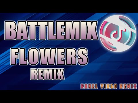Flowers | Tikok Trend | Tekno Battlemix | Hard Bass (Ronel Virgo Remix)