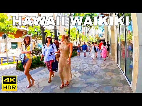 Waikiki Walking Tour | Honolulu Oahu Hawaii USA