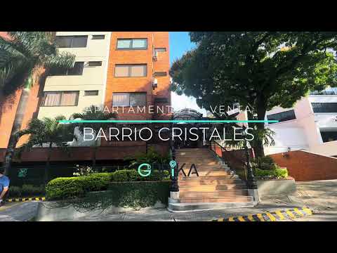 Apartamentos, Venta, Cristales - $1.000.000.000