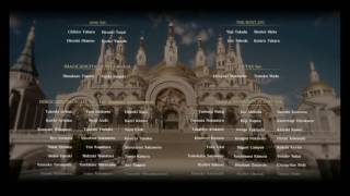 FINAL FANTASY XV - Credits [ Too Much Is Never Enough / Somnus / Prelude ]