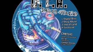 D.T.A - Digital Bliss [CMBT-045]
