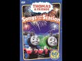 Thomas And Friends Songs From The Station 2005 DVD Menu Walkthrough