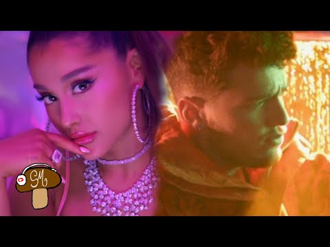 MASHUP #48: 3:07 Rings - Bazzi & Ariana Grande (POP Mashup)
