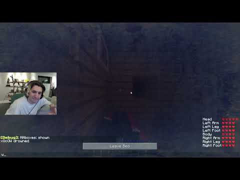 xQc plays Minecraft EP 269 - SEPTEMBER 10 2025