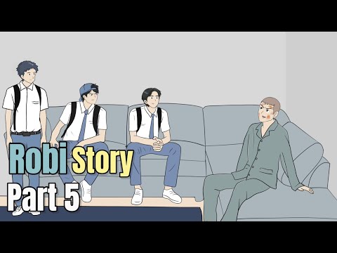 ROBI STORY PART 5 - Animasi Sekolah