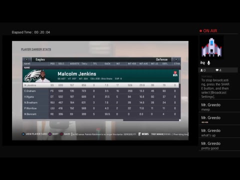 Madden 19 CB career mode ep 1