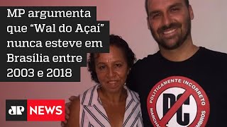 AGU assume defesa de Bolsonaro e da ex-funcionária ‘Wal do Açaí’