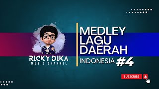 Download lagu Medley Lagu Daerah Indoenesia 4 Ricky Dika... mp3