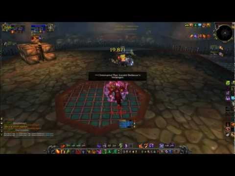 World of Warcraft MoP Warlock 90 PVP 2v2 Arena [ Brockolos ] Destruction Warlock FUN HD
