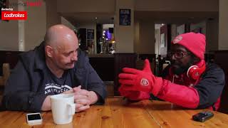 "I Haven't Sang One Arsene Wenger Since 2006!!" | Claude & Ty Answers