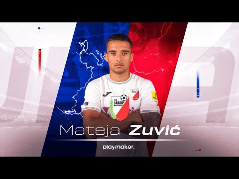 Mateja Zuvić // FK Javor // LW/RW// Highlights Video