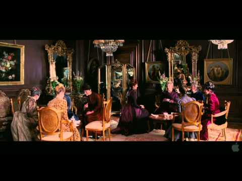 Bel Ami (Theatrical Trailer)