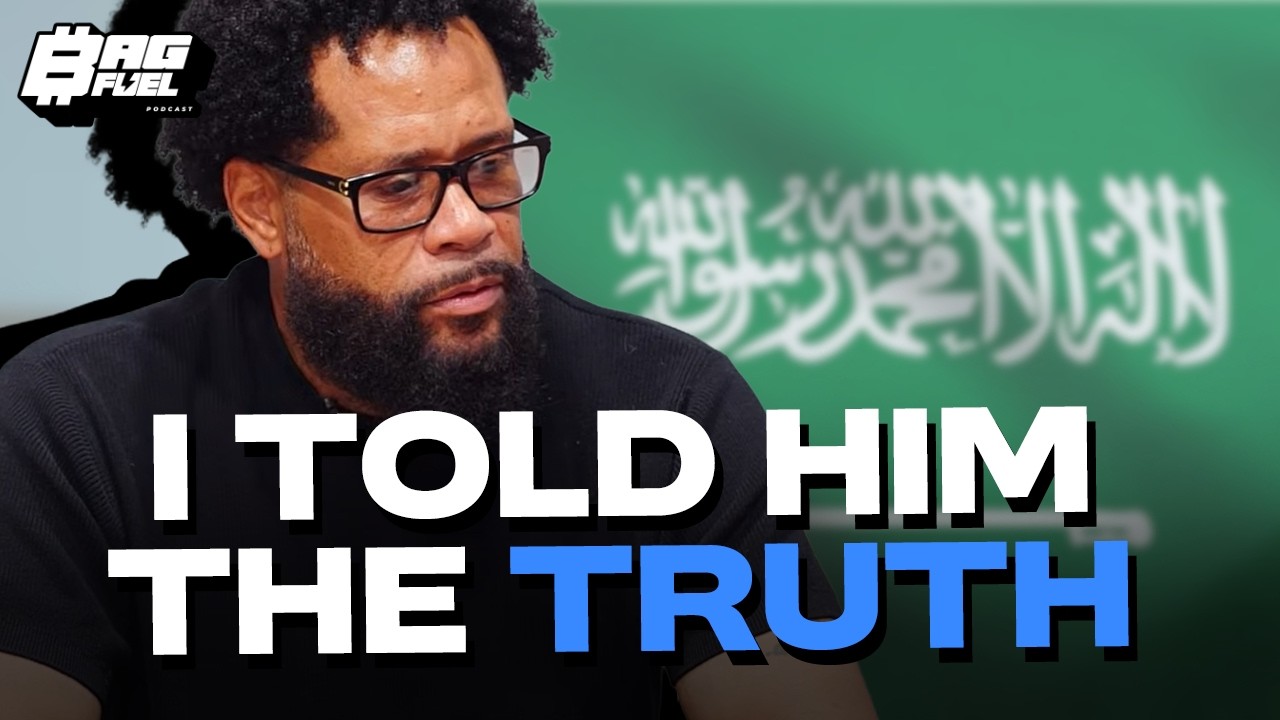“They Took Our MONEY AWAY😤” : Bill Haney Explains How Saudi Arabia 🇸🇦 SAVED Boxing‼️
