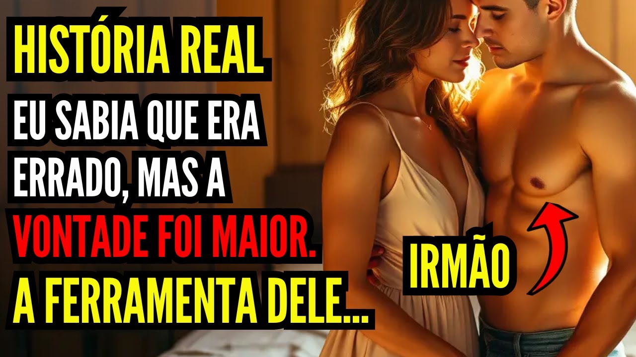 MEU IRMÃO PRECISAVA DE AJUDA...