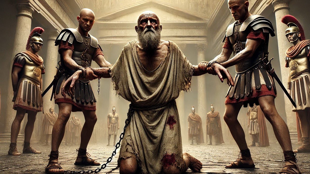 The Apostle Paul: Here’s How He Died at the Hands of NERO - Roman Emperor