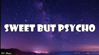 Ava Max - Sweet but Psycho (Lyrics)